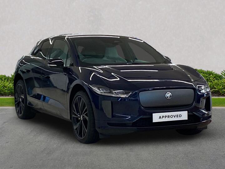 Jaguar I-PACE 400 90kWh Sport Auto 4WD 5dr