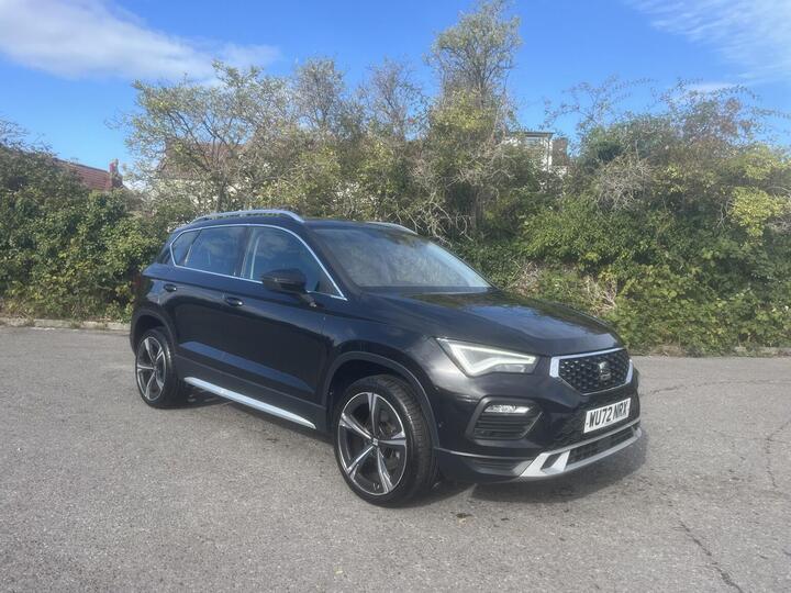 SEAT ATECA 1.5 TSI EVO XPERIENCE Edition Euro 6 (s/s) 5dr