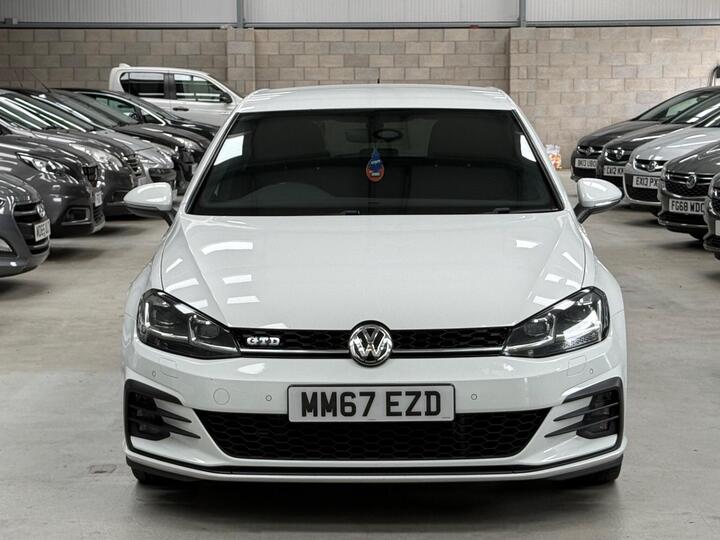 Volkswagen Golf 2.0 TDI BlueMotion Tech GTD DSG Euro 6 (s/s) 5dr