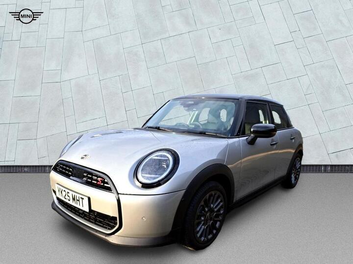 MINI Cooper 2.0S Classic Steptronic Euro 6 (s/s) 5dr