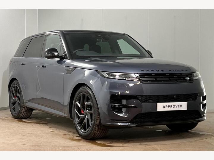 Land Rover Range Rover Sport 3.0 D250 MHEV Edition Auto 4WD Euro 6 (s/s) 5dr
