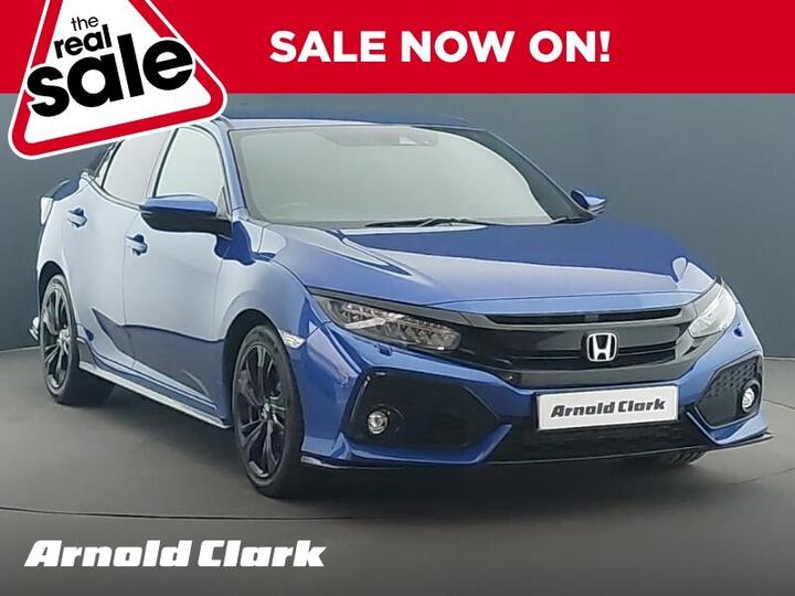 Honda Civic 1.5 VTEC Turbo GPF Sport Euro 6 (s/s) 5dr