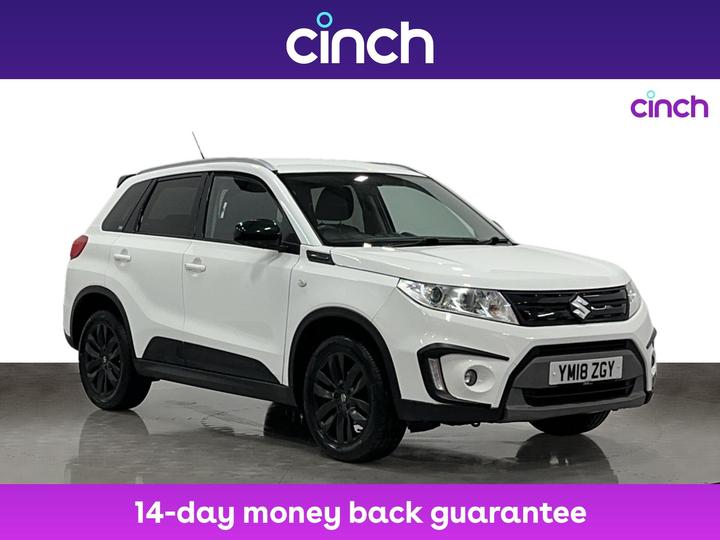 Suzuki Vitara 1.6 Kuro Euro 6 (s/s) 5dr