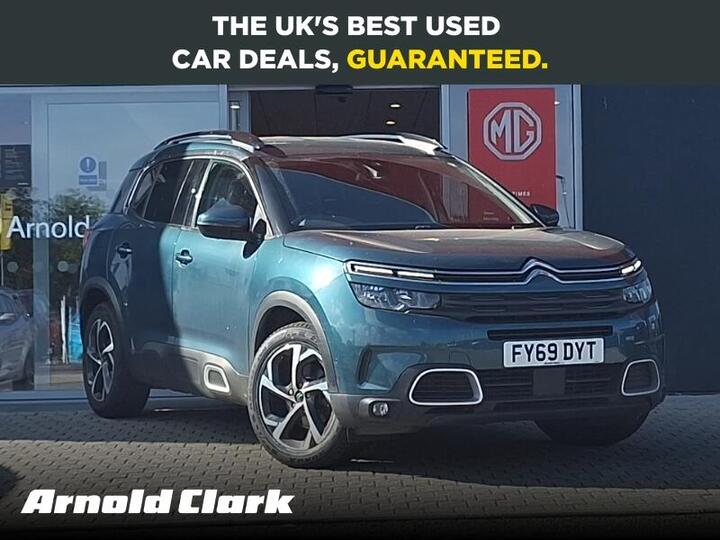 Citroen C5 Aircross 1.2 PureTech Flair Euro 6 (s/s) 5dr