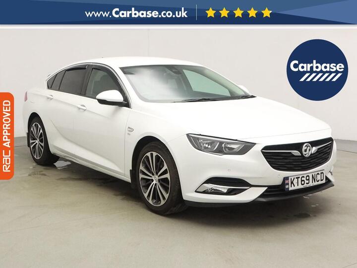 Vauxhall Insignia 1.5i Turbo GPF SRi Nav Grand Sport Euro 6 (s/s) 5dr