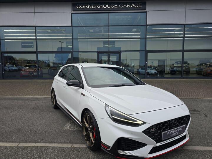 Hyundai I30 2.0 T-GDi Drive-N Limited Edition DCT Euro 6 (s/s) 5dr