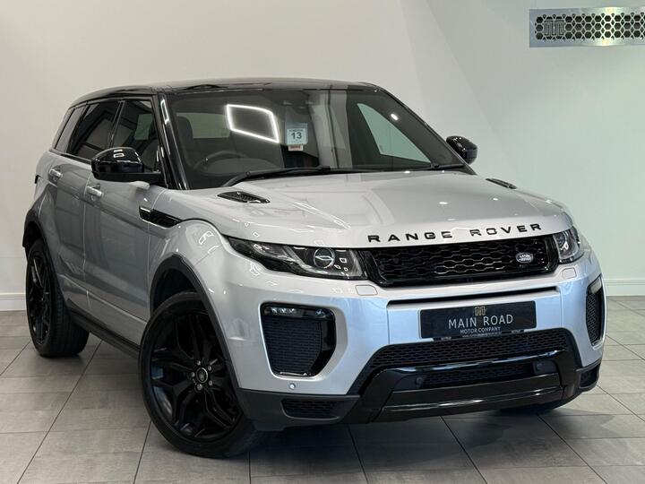 Land Rover Range Rover Evoque 2.0 Si4 HSE Dynamic Auto 4WD Euro 6 (s/s) 5dr