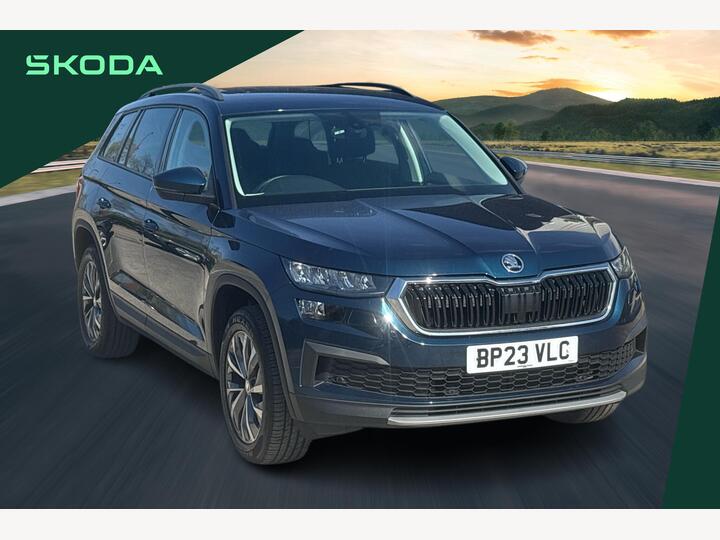 Skoda KODIAQ 1.5 TSI ACT SE Drive DSG Euro 6 (s/s) 5dr (7 Seat) Skoda KODIAQ 1.5 TSI ACT SE Drive DSG Euro 6 (s/s) 5dr (7 Seat)