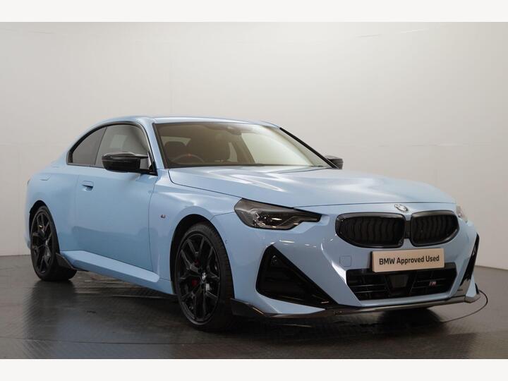 BMW 2 Series 3.0 M240i Auto XDrive Euro 6 (s/s) 2dr