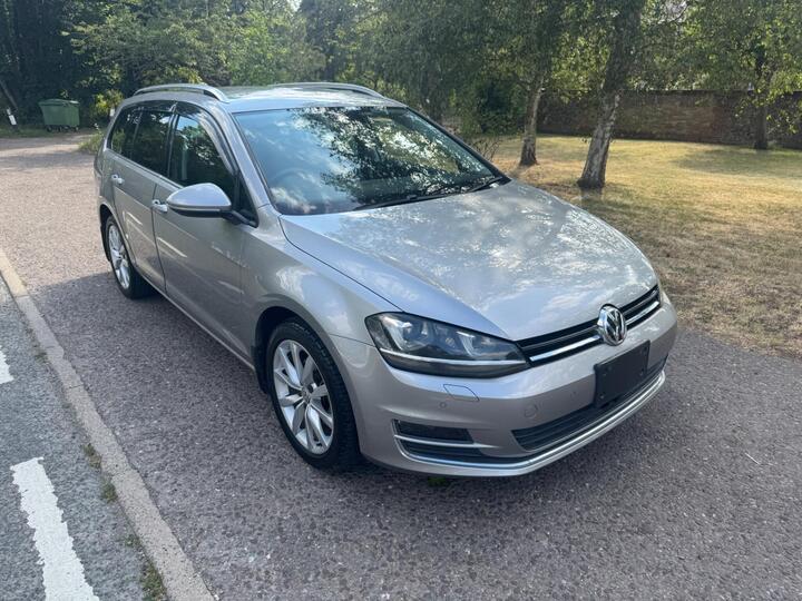 Volkswagen Golf 1.4 TSI BlueMotion Tech GT DSG Euro 6 (s/s) 5dr