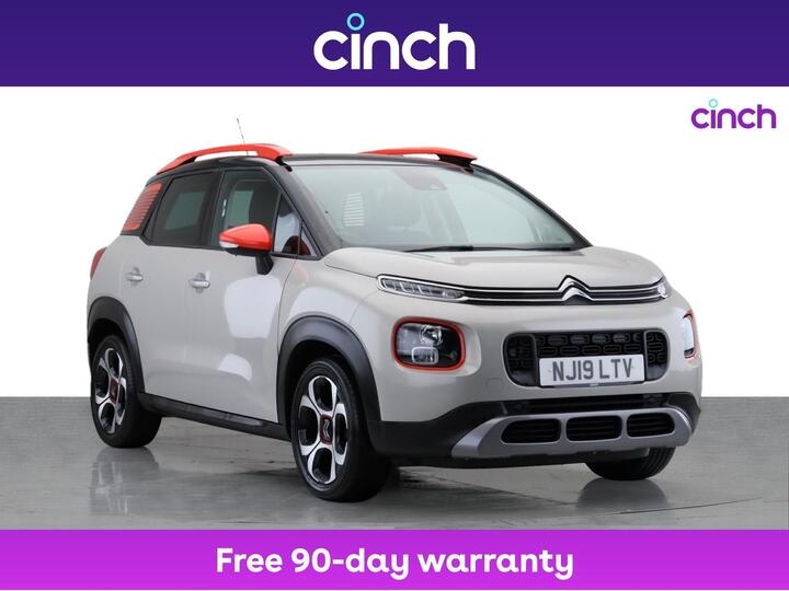 Citroen C3 Aircross 1.5 BlueHDi Flair Euro 6 5dr