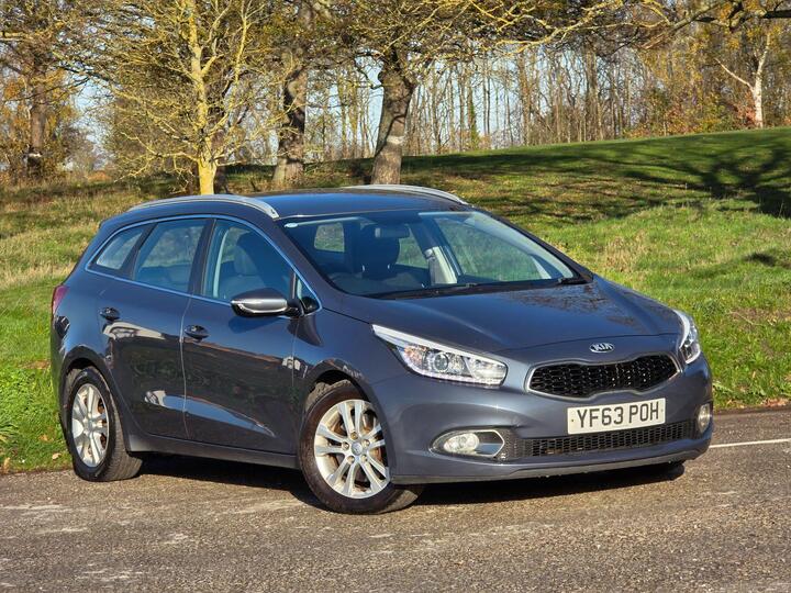 Kia Ceed 1.6 CRDi EcoDynamics 2 Sportswagon Euro 5 (s/s) 5dr