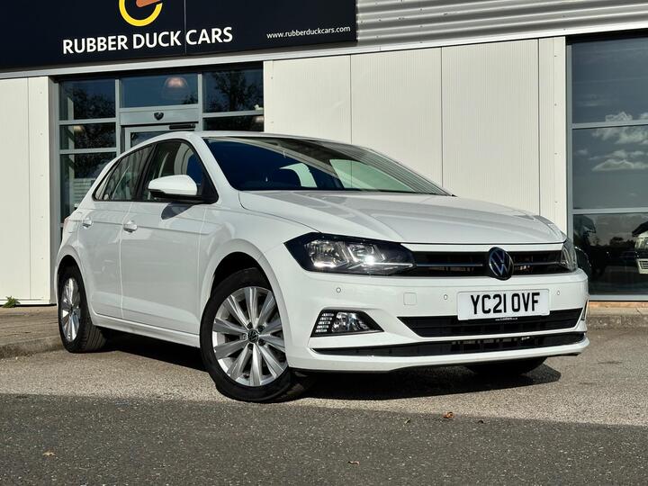 Volkswagen Polo 1.0 TSI SEL Euro 6 (s/s) 5dr