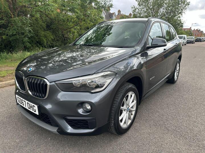 BMW X1 2.0 18d SE SDrive Euro 6 (s/s) 5dr
