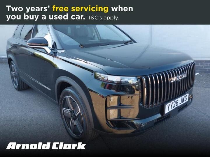 JAECOO 7 1.5T SHS 18.3kWh Luxury Auto Euro 6 (s/s) 5dr