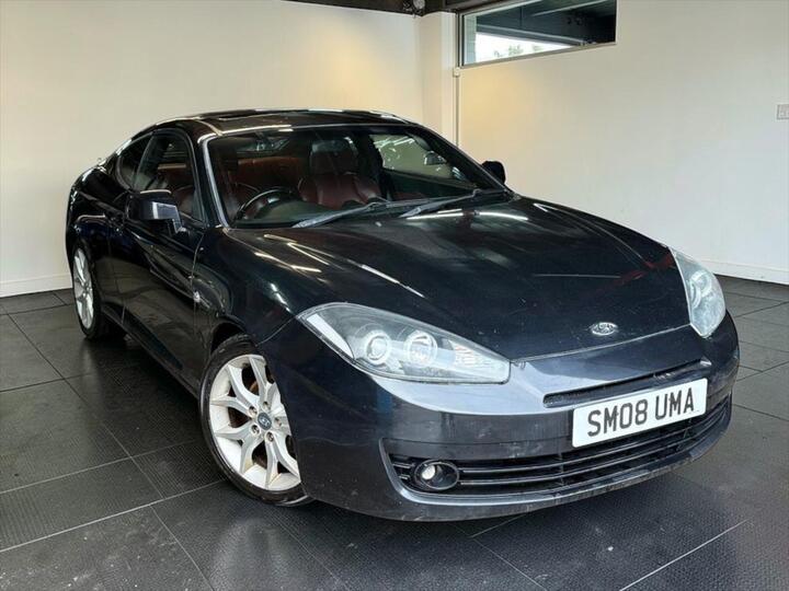 Hyundai Coupe 2.0 SIII 3dr