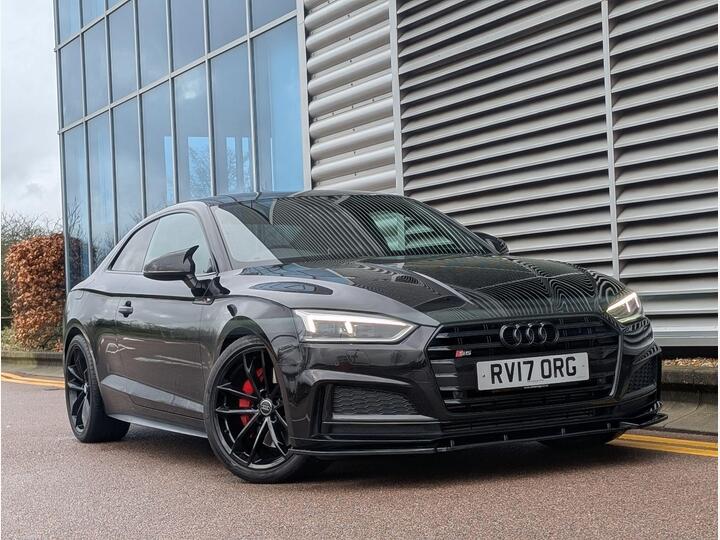 Audi S5 3.0 TFSI V6 Tiptronic Quattro Euro 6 (s/s) 2dr