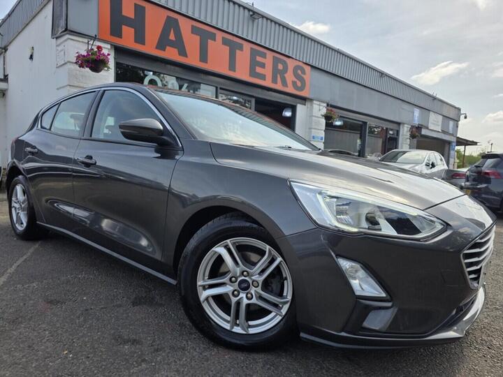 Ford FOCUS 1.0T EcoBoost Zetec Euro 6 (s/s) 5dr