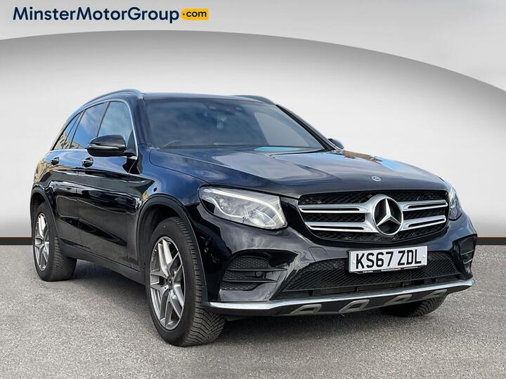 Mercedes-Benz Glc 2.1 GLC250d AMG Line (Premium Plus) G-Tronic 4MATIC Euro 6 (s/s) 5dr Mercedes-Benz Glc 2.1 GLC250d AMG Line (Premium Plus) G-Tronic 4MATIC Euro 6 (s/s) 5dr