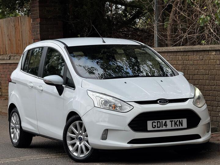 Ford B-Max 1.6 Titanium Powershift Euro 5 5dr