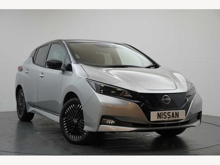 Nissan LEAF 59kWh E+ N-Connecta Auto 5dr