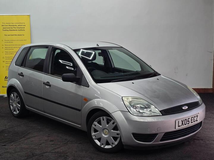 Ford Fiesta 1.4 TDCi Style 5dr