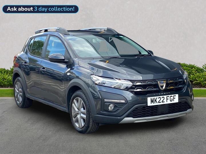 Dacia SANDERO STEPWAY 1.0 TCe Comfort Euro 6 (s/s) 5dr