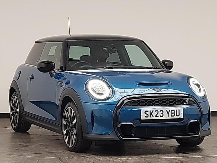 MINI Hatch 2.0 Cooper S Exclusive Steptronic Euro 6 (s/s) 3dr