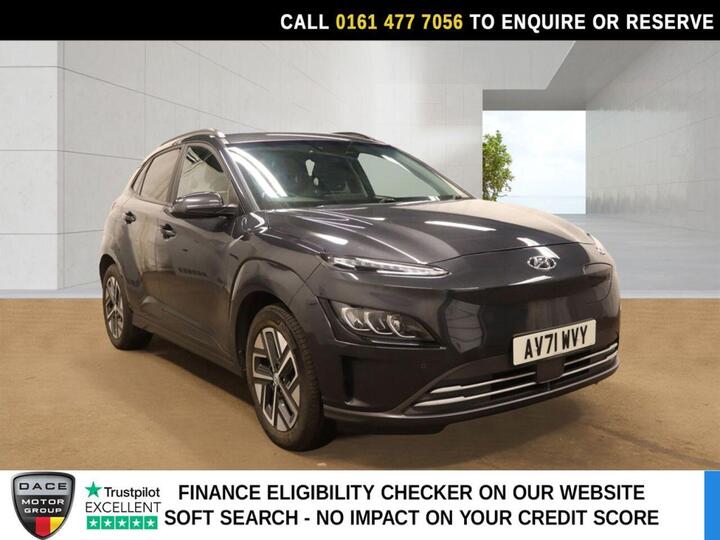 Hyundai KONA 64kWh Premium Auto 5dr (10.5kW Charger)