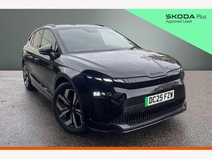 Skoda Enyaq 82kWh 85x SportLine Auto 4WD 5dr