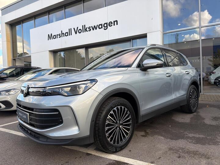 Volkswagen Tiguan 1.5 ETSI MHEV Match DSG Euro 6 (s/s) 5dr