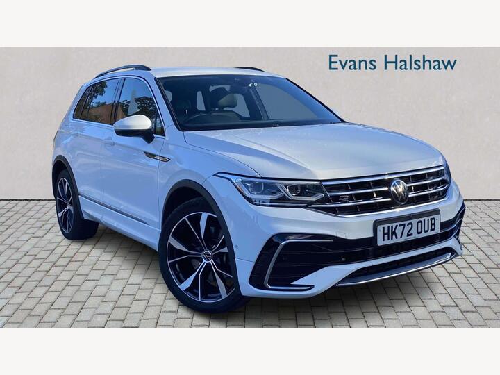 Volkswagen Tiguan 2.0 TSI R-Line DSG 4Motion Euro 6 (s/s) 5dr
