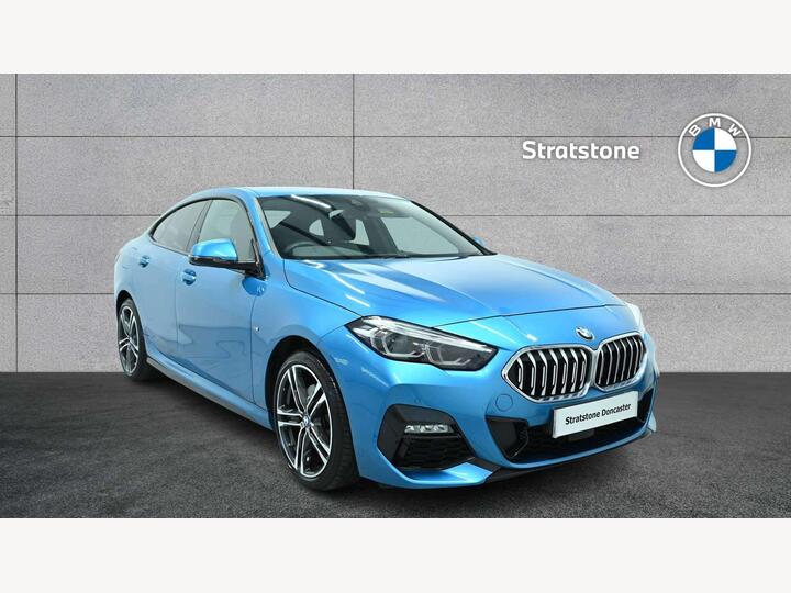 BMW 2 Series 1.5 218i M Sport DCT Euro 6 (s/s) 4dr