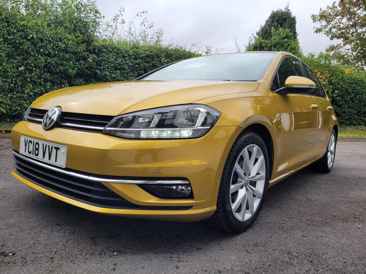Volkswagen Golf 1.5 TSI EVO GT Euro 6 (s/s) 5dr