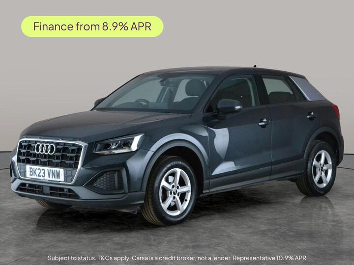 Audi Q2 1.0 TFSI 30 Technik Euro 6 (s/s) 5dr
