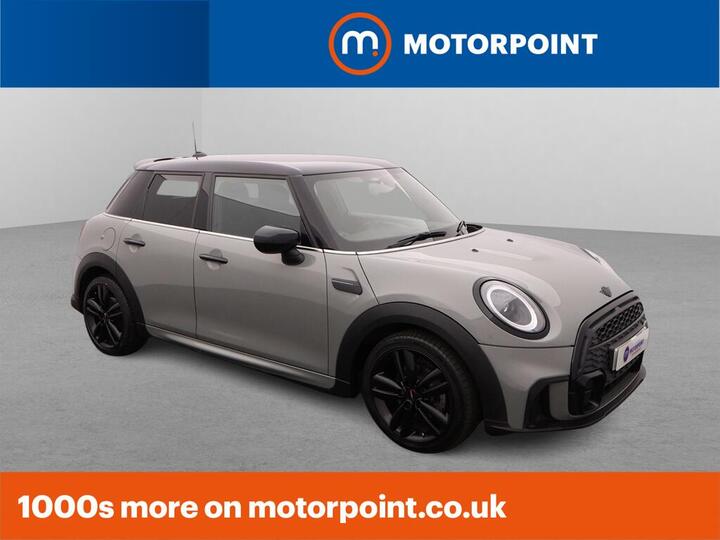 MINI Hatchback 1.5 Cooper Sport Euro 6 (s/s) 5dr