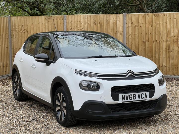Citroen C3 1.2 PureTech Feel Euro 6 5dr