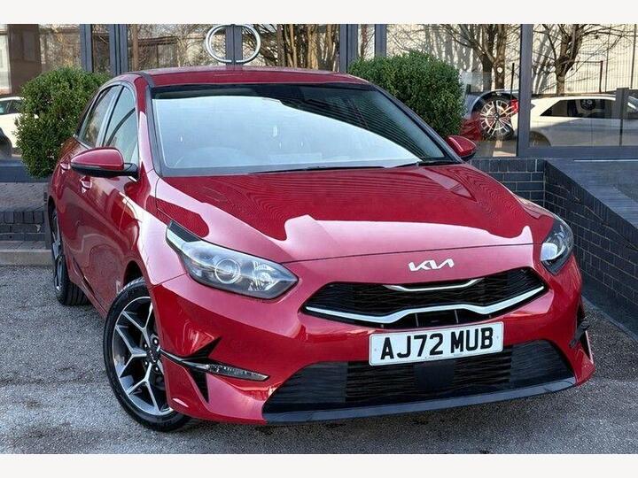 Kia Ceed 1.5 T-GDi 3 Euro 6 (s/s) 5dr