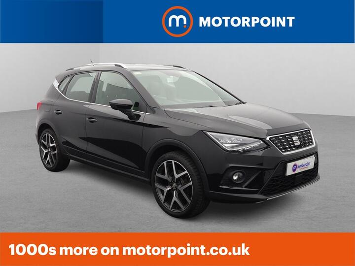 SEAT Arona 1.0 TSI XCELLENCE Lux Euro 6 (s/s) 5dr