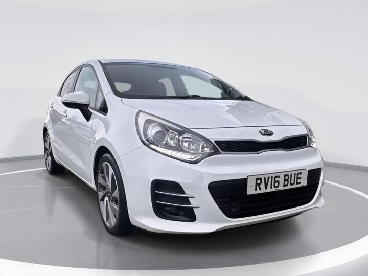 Kia Rio 1.4 CRDi EcoDynamics 3 Euro 6 (s/s) 5dr