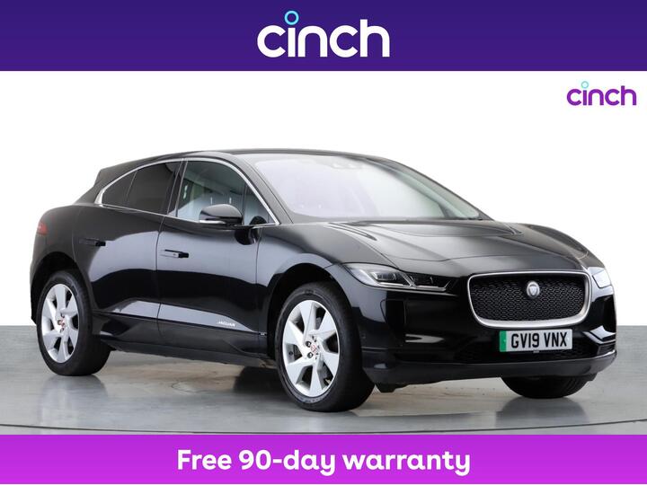 Jaguar I-PACE 400 90kWh SE Auto 4WD 5dr