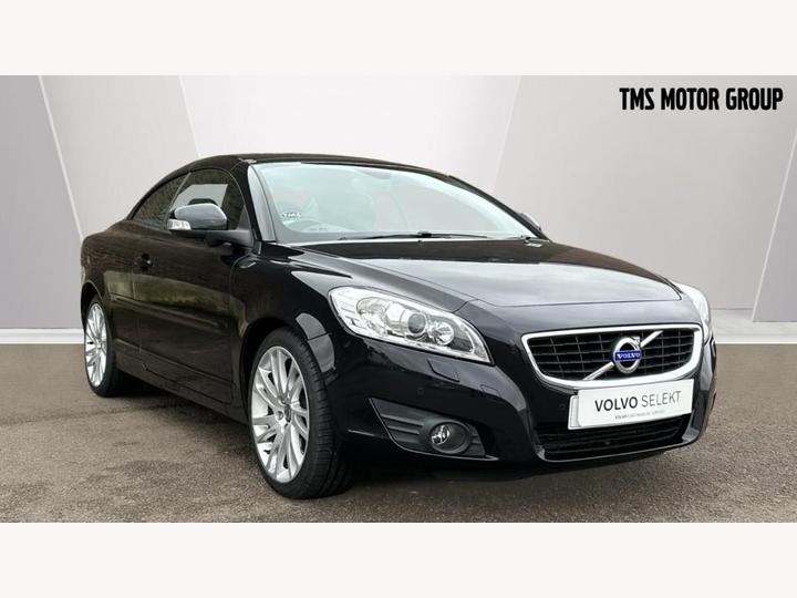 Volvo C70 2.0 D4 SE Lux Geartronic Euro 5 2dr