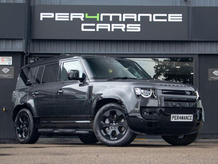 Land Rover DEFENDER 110 2.0 P400e 15.4kWh X-Dynamic HSE Auto 4WD Euro 6 (s/s) 5dr
