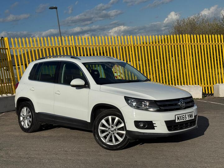 Volkswagen Tiguan 2.0 TDI BlueMotion Tech Match 2WD Euro 6 (s/s) 5dr
