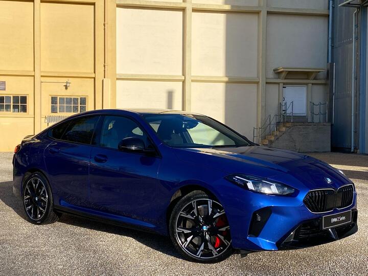 BMW 2 Series Gran Coupe 1.5 220i MHT M Sport DCT Euro 6 (s/s) 4dr