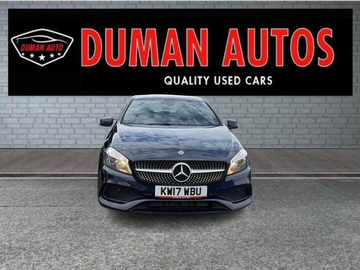 Mercedes-Benz A CLASS 2.1 A200d AMG Line (Executive) 7G-DCT Euro 6 (s/s) 5dr