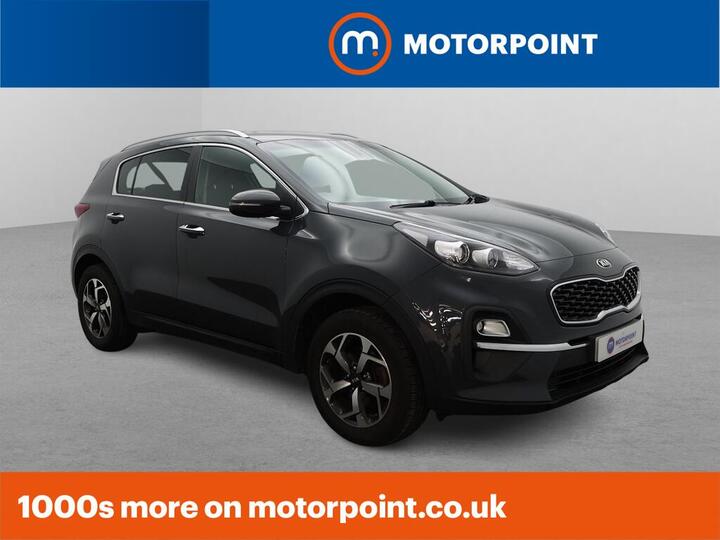 Kia Sportage 1.6 GDi 2 Euro 6 (s/s) 5dr