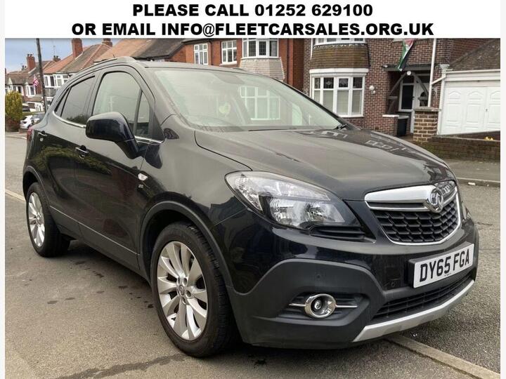 Vauxhall MOKKA 1.4i Turbo SE 2WD Euro 6 (s/s) 5dr