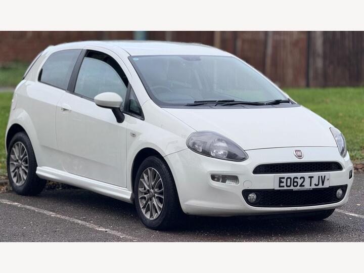 Fiat Punto 1.4 GBT Manual Euro 5 (s/s) 3dr