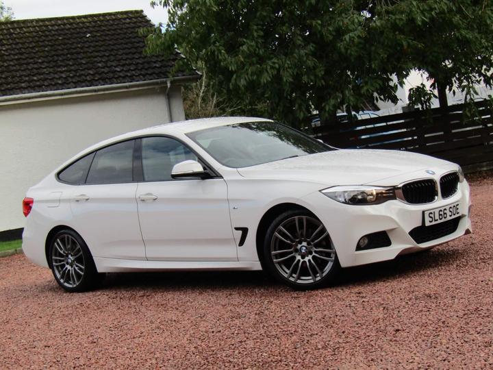 BMW 3 Series Gran Turismo 2.0 320i M Sport GT Euro 6 (s/s) 5dr